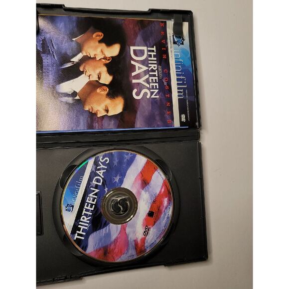Thirteen Days DVD - Picture 3 of 4
